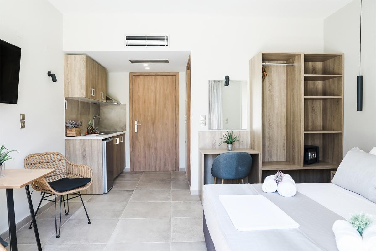 Comodo Suites