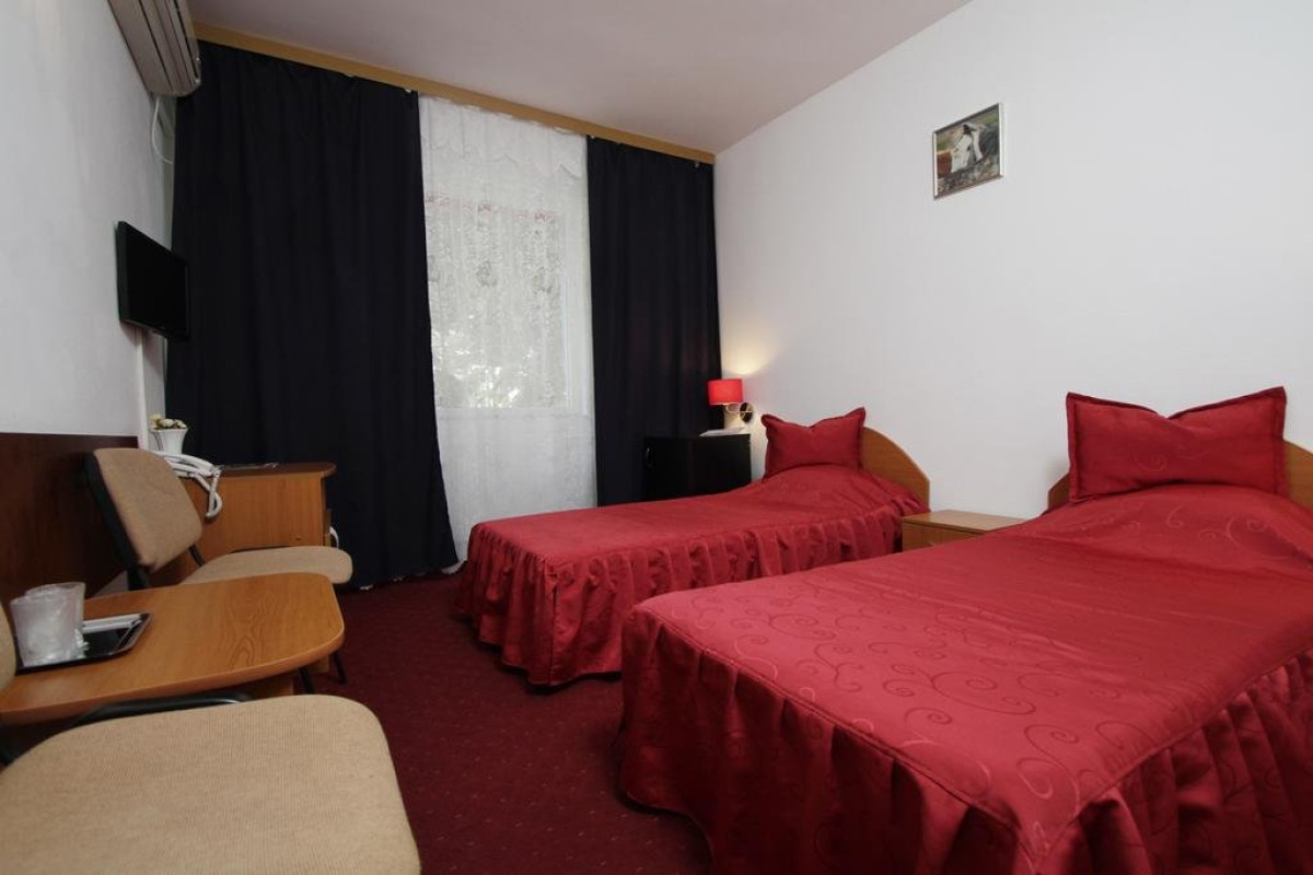 Complex Hotelier Ialomita