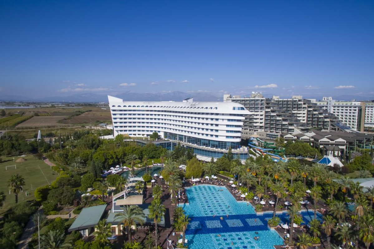 CONCORDE DE LUXE RESORT