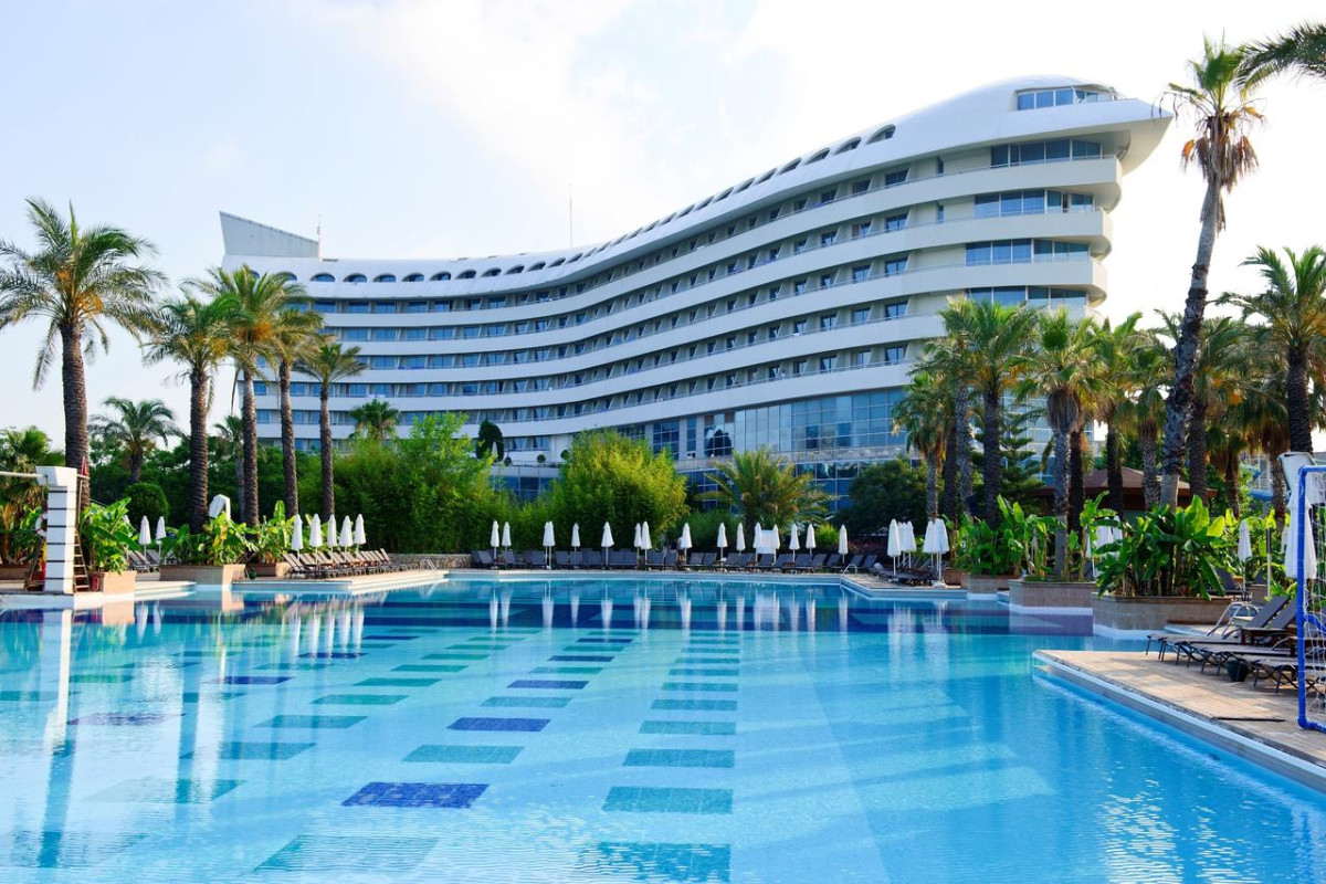 CONCORDE DE LUXE RESORT