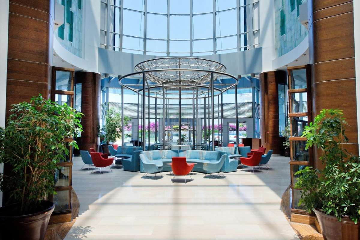 CONCORDE DE LUXE RESORT