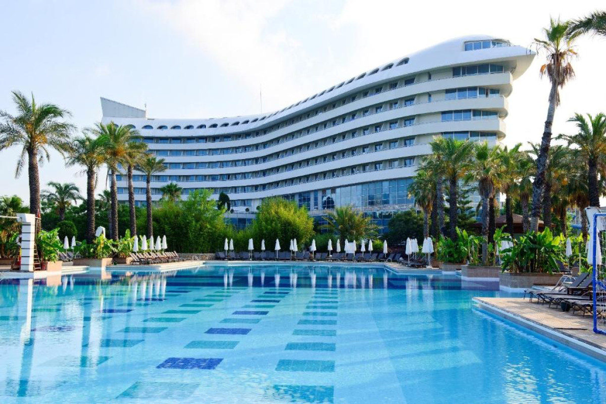 CONCORDE DE LUXE RESORT