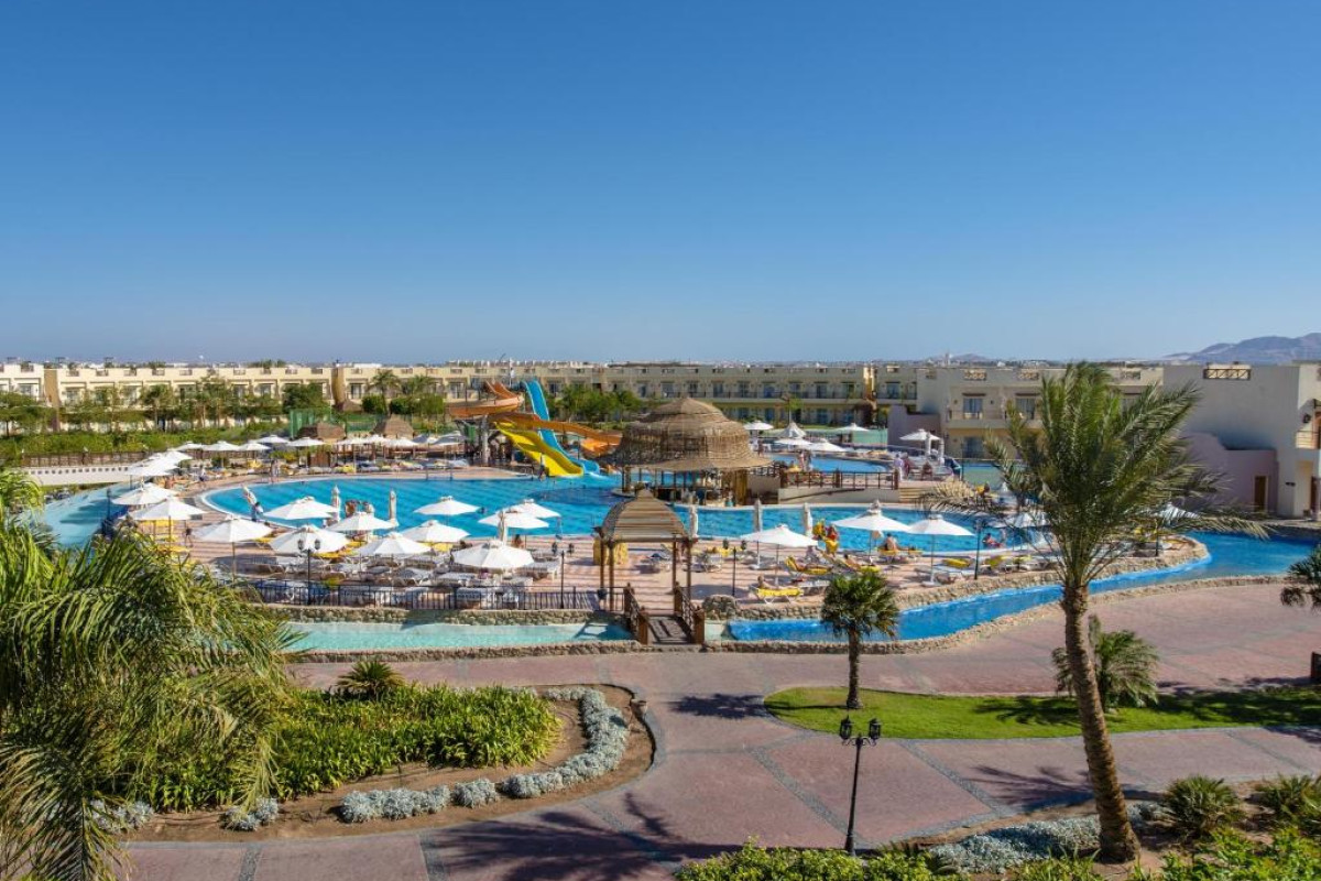 Hotel Concorde El Salam Sport