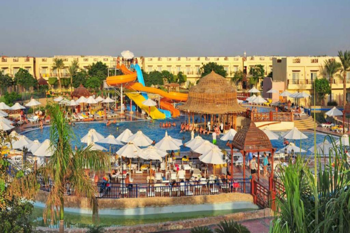 Hotel Concorde El Salam Sport