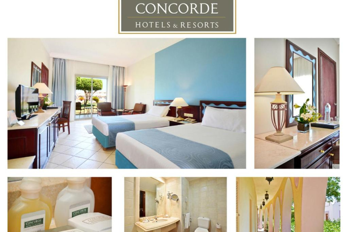 Hotel Concorde El Salam Sport