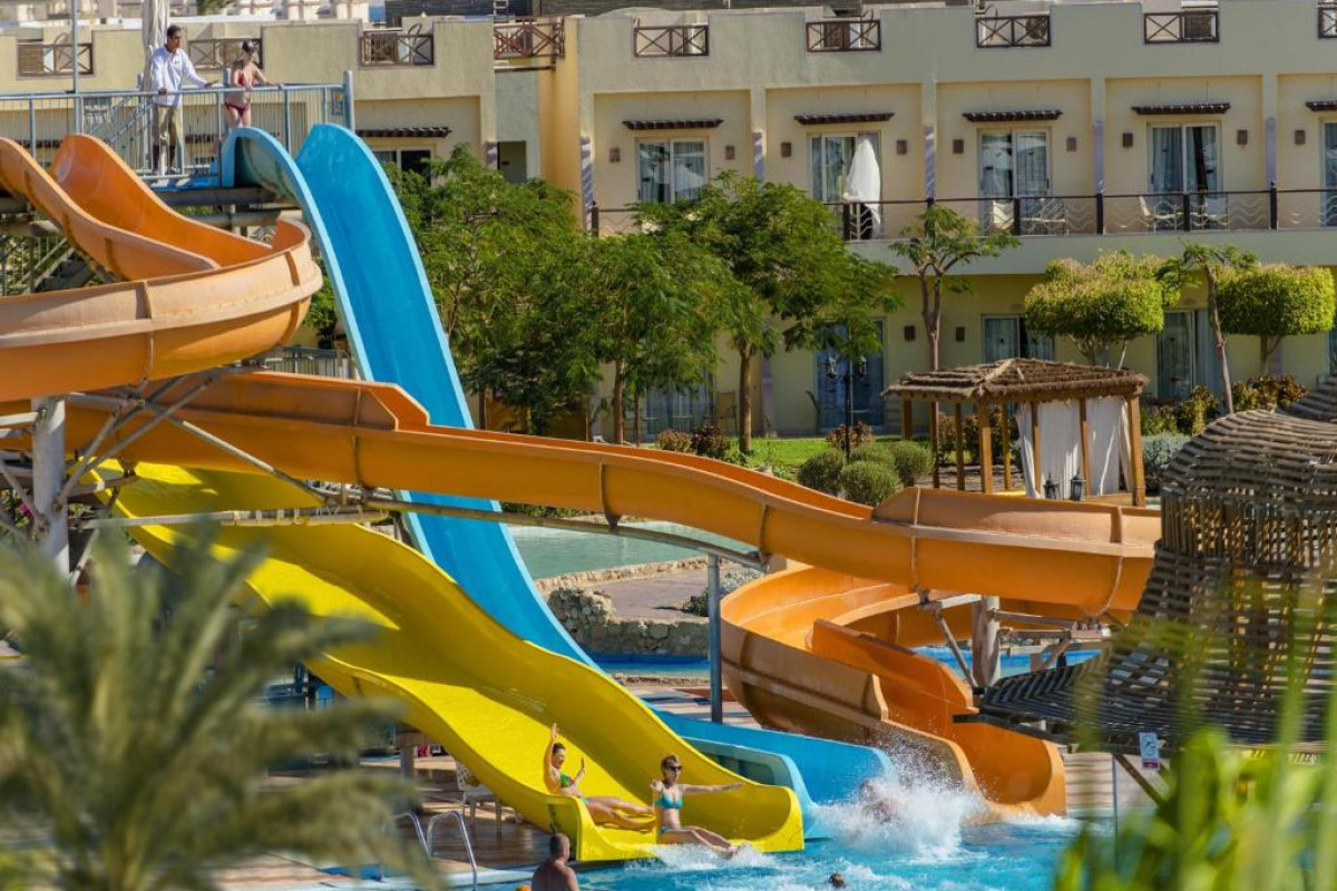 Hotel Concorde El Salam Sport