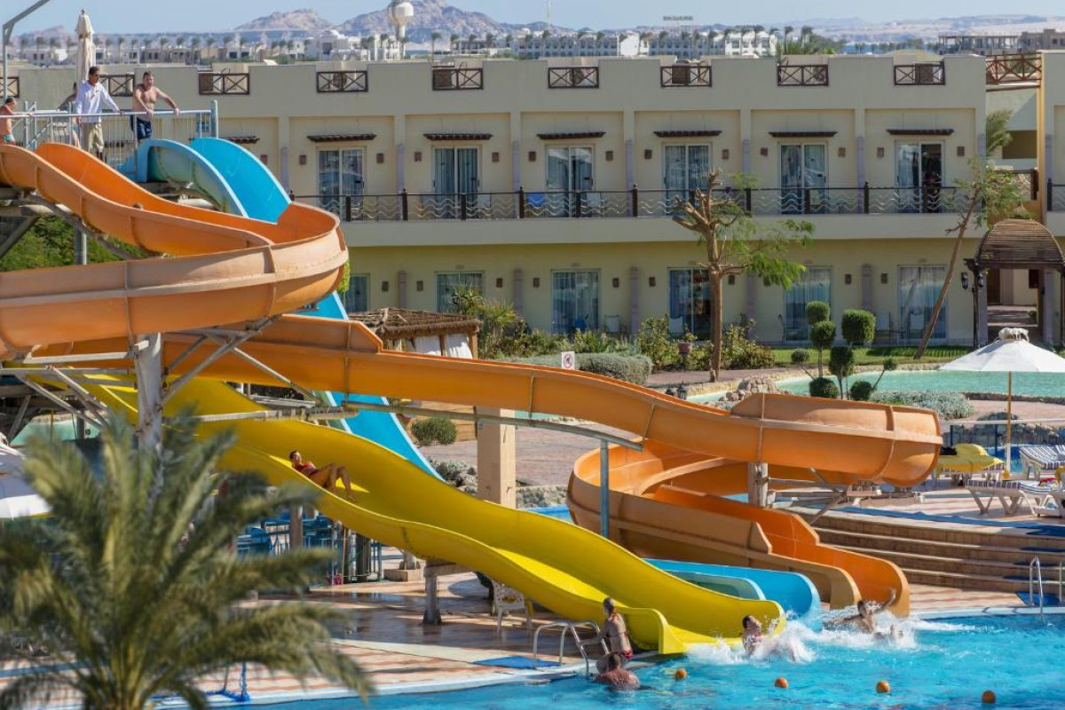 Hotel Concorde El Salam Sport