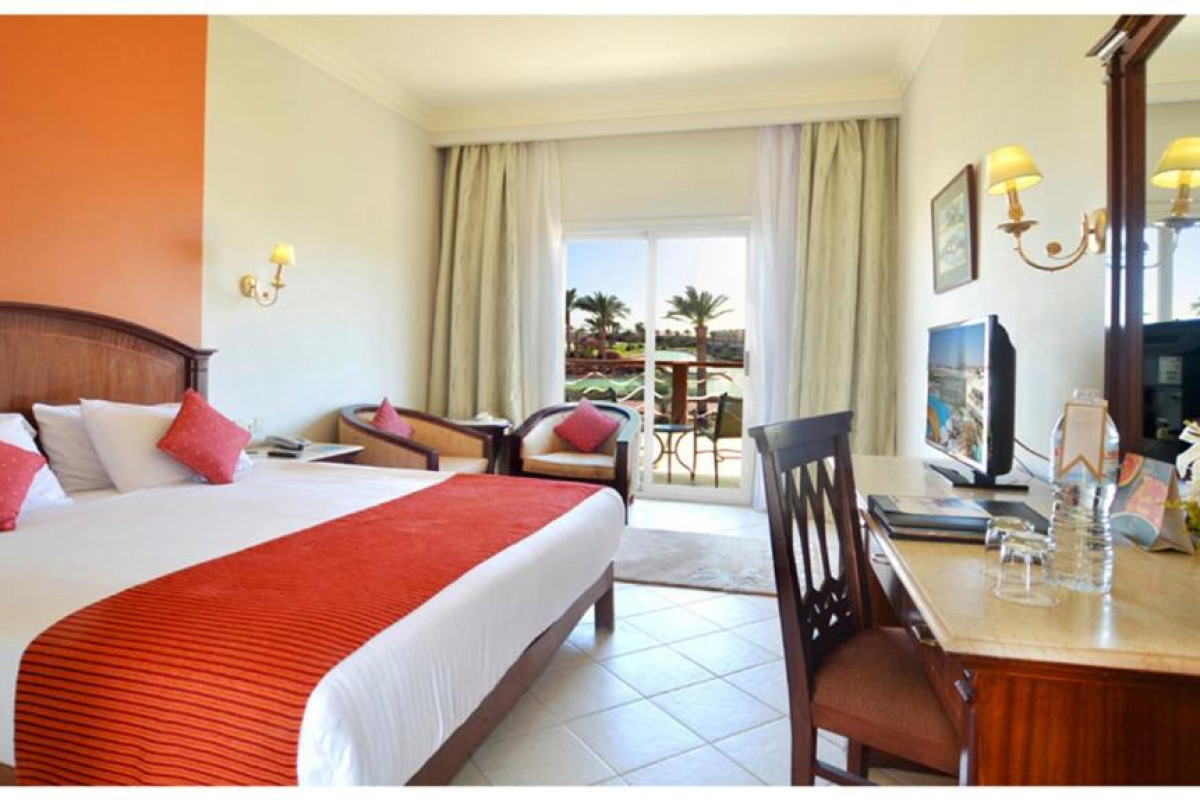 Hotel Concorde El Salam Sport