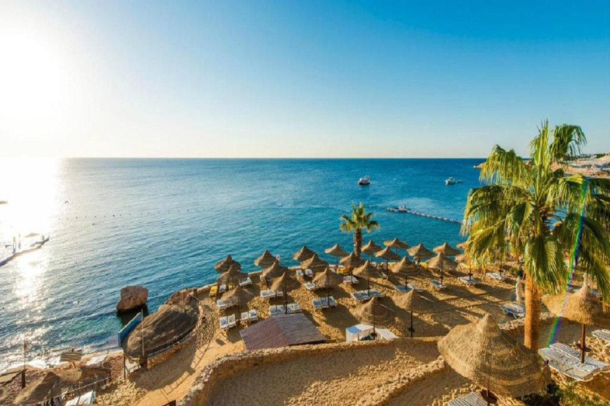 Hotel Concorde El Salam Sport
