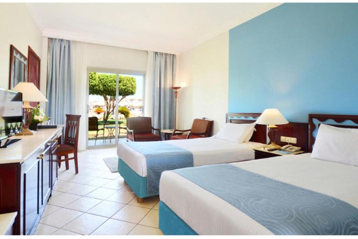 Hotel Concorde El Salam Sport