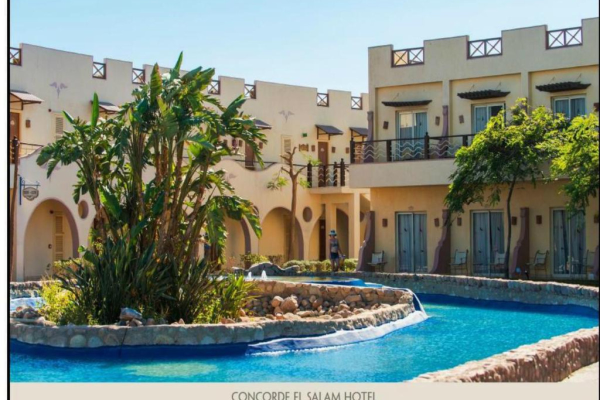 Hotel Concorde El Salam Sport
