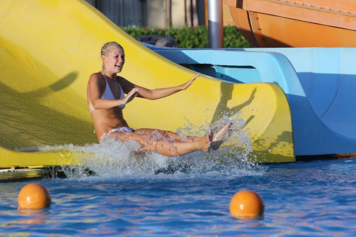 Hotel Concorde El Salam Sport