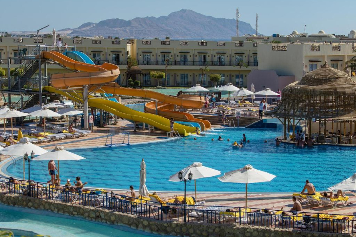 Hotel Concorde El Salam Sport