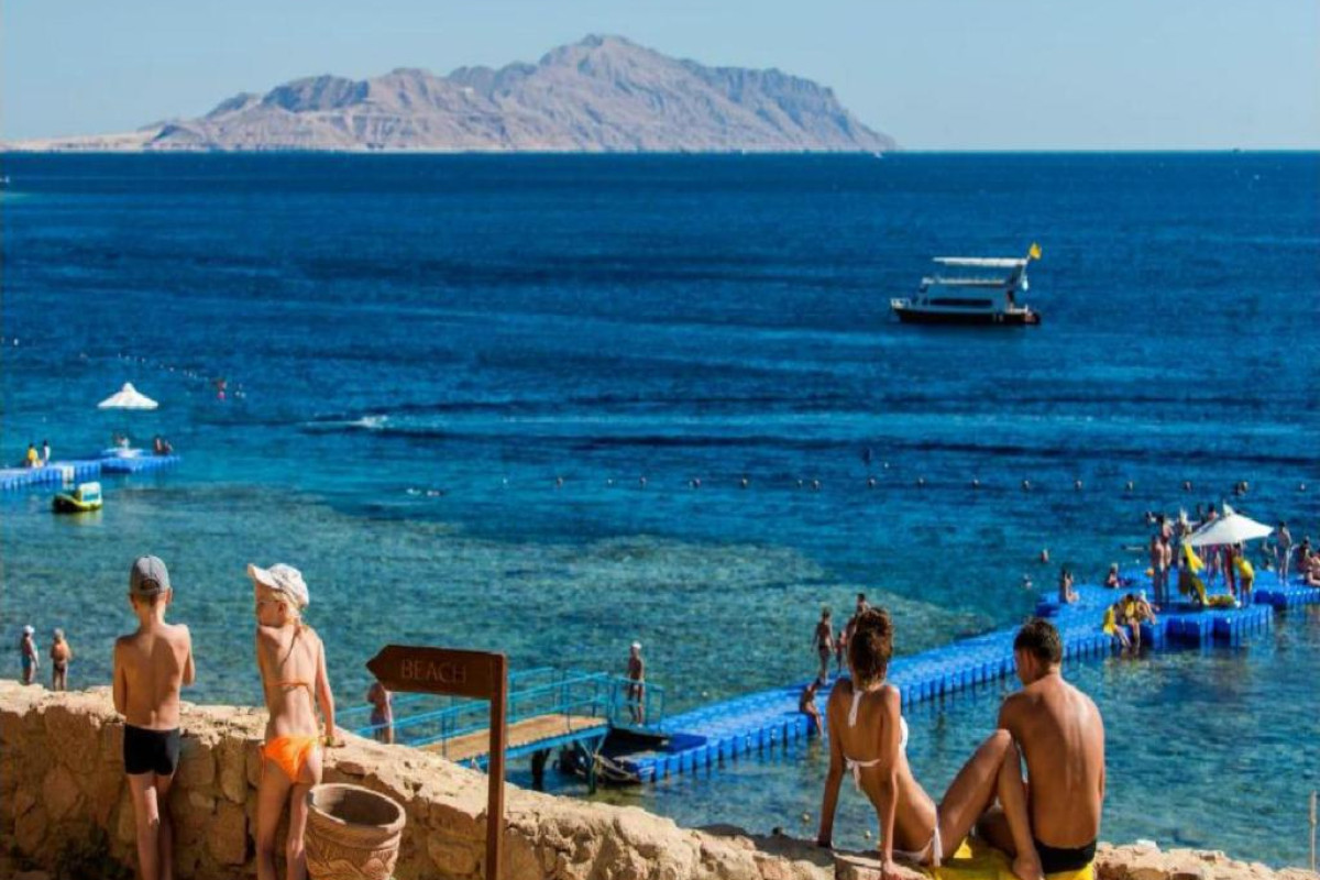 Hotel Concorde El Salam Sport