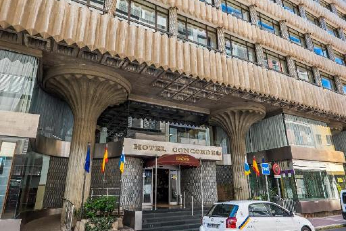 Hotel Concorde