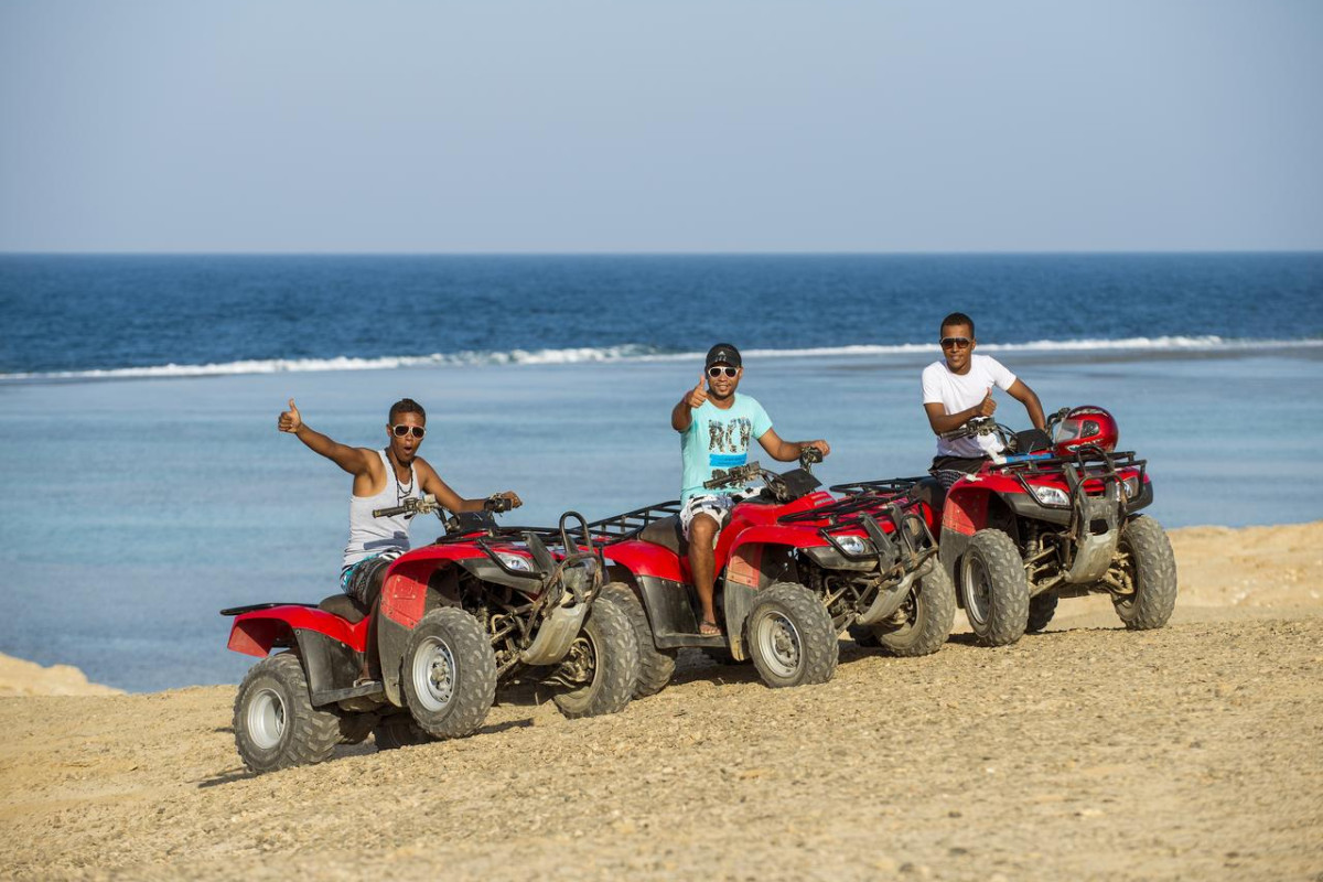 Concorde Moreen Beach Resort