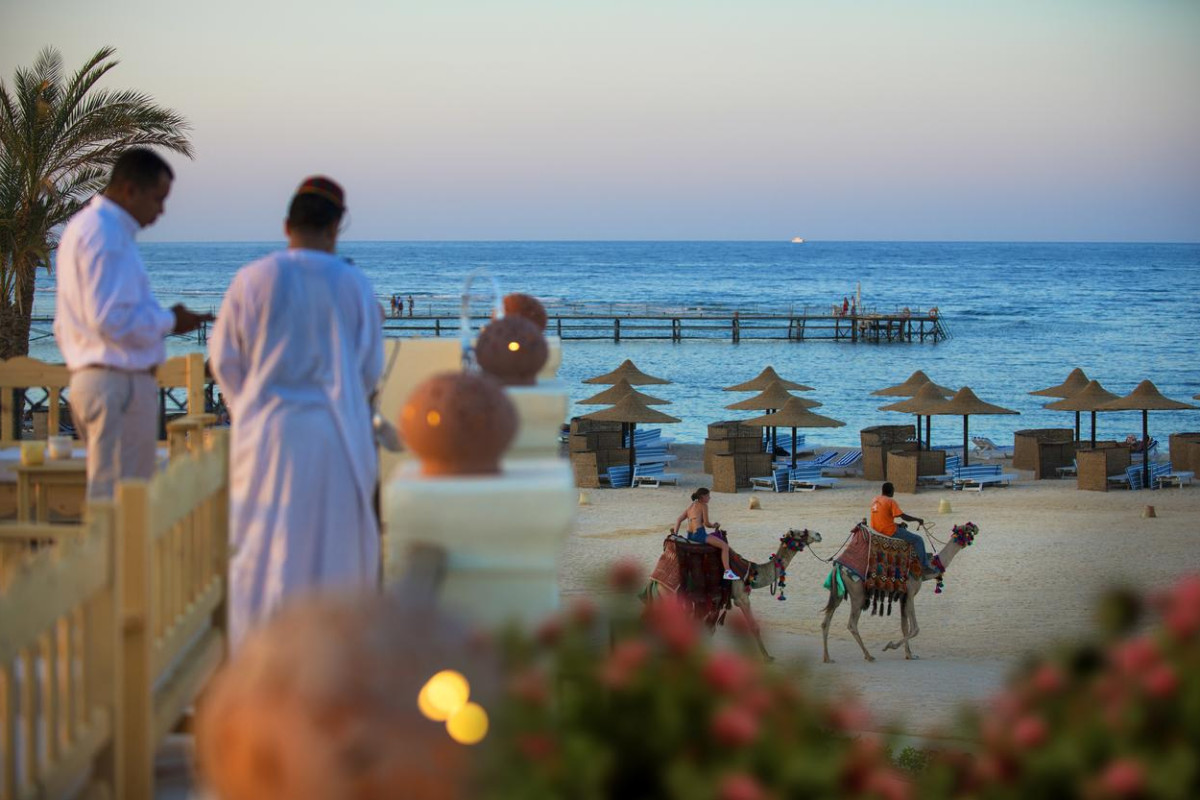 Concorde Moreen Beach Resort