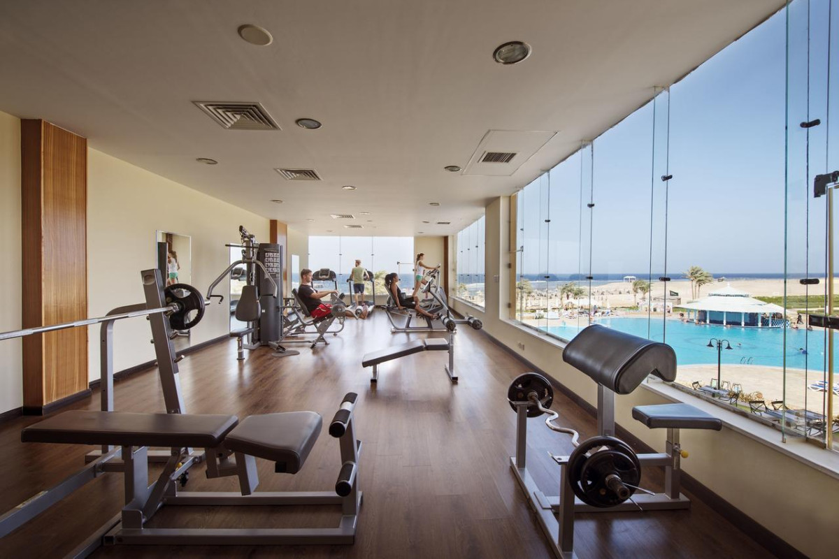 Concorde Moreen Beach Resort