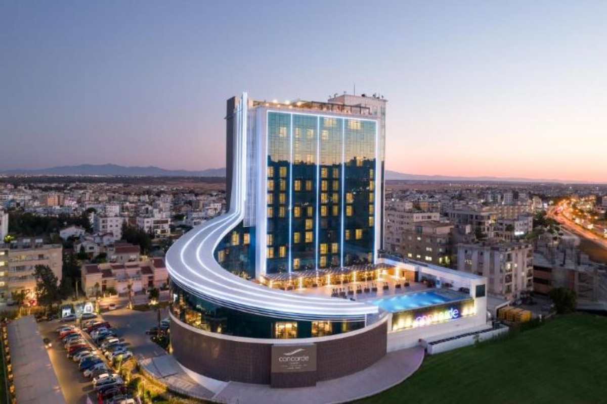 CONCORDE TOWER HOTEL