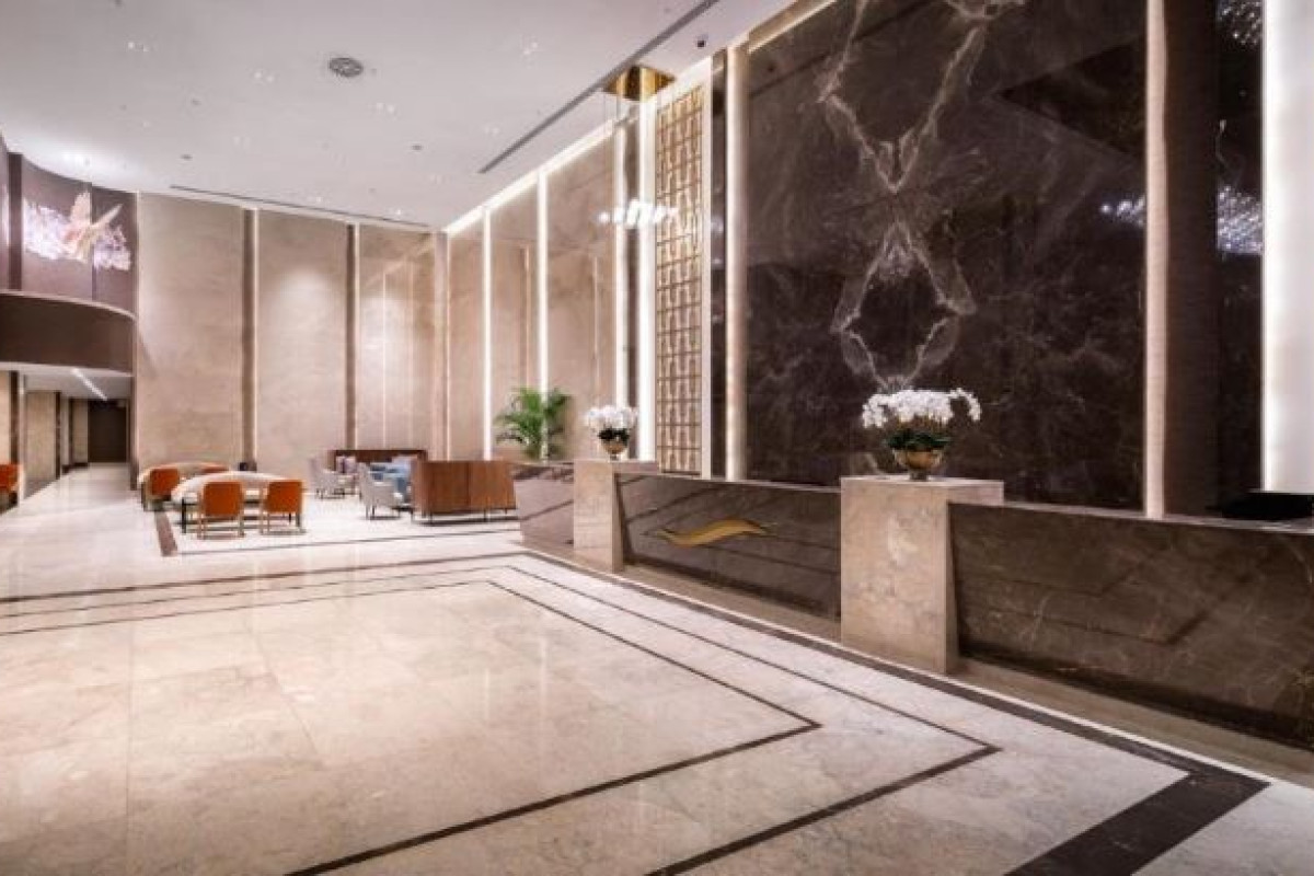 CONCORDE TOWER HOTEL