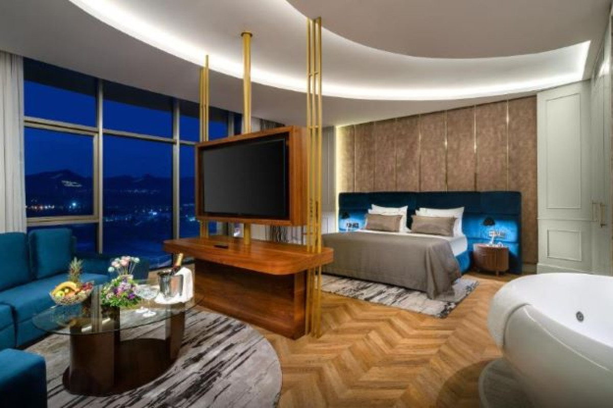 CONCORDE TOWER HOTEL
