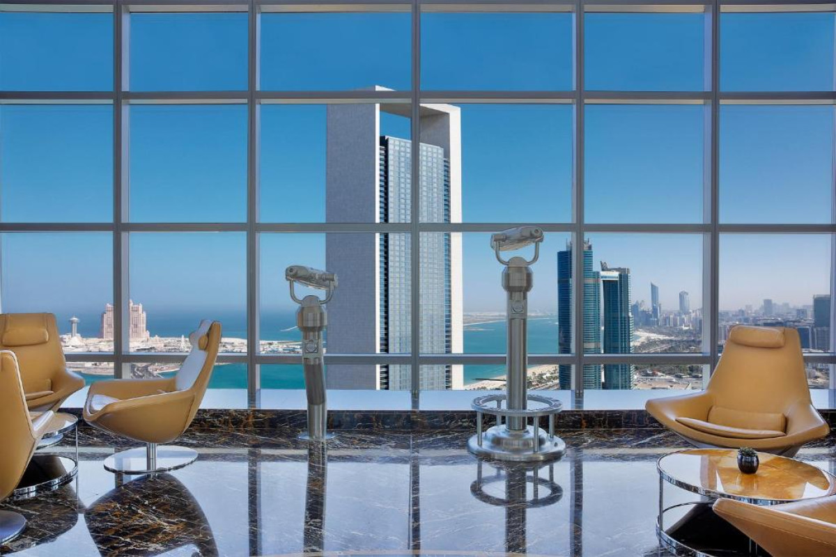 CONRAD ABU DHABI ETIHAD TOWERS