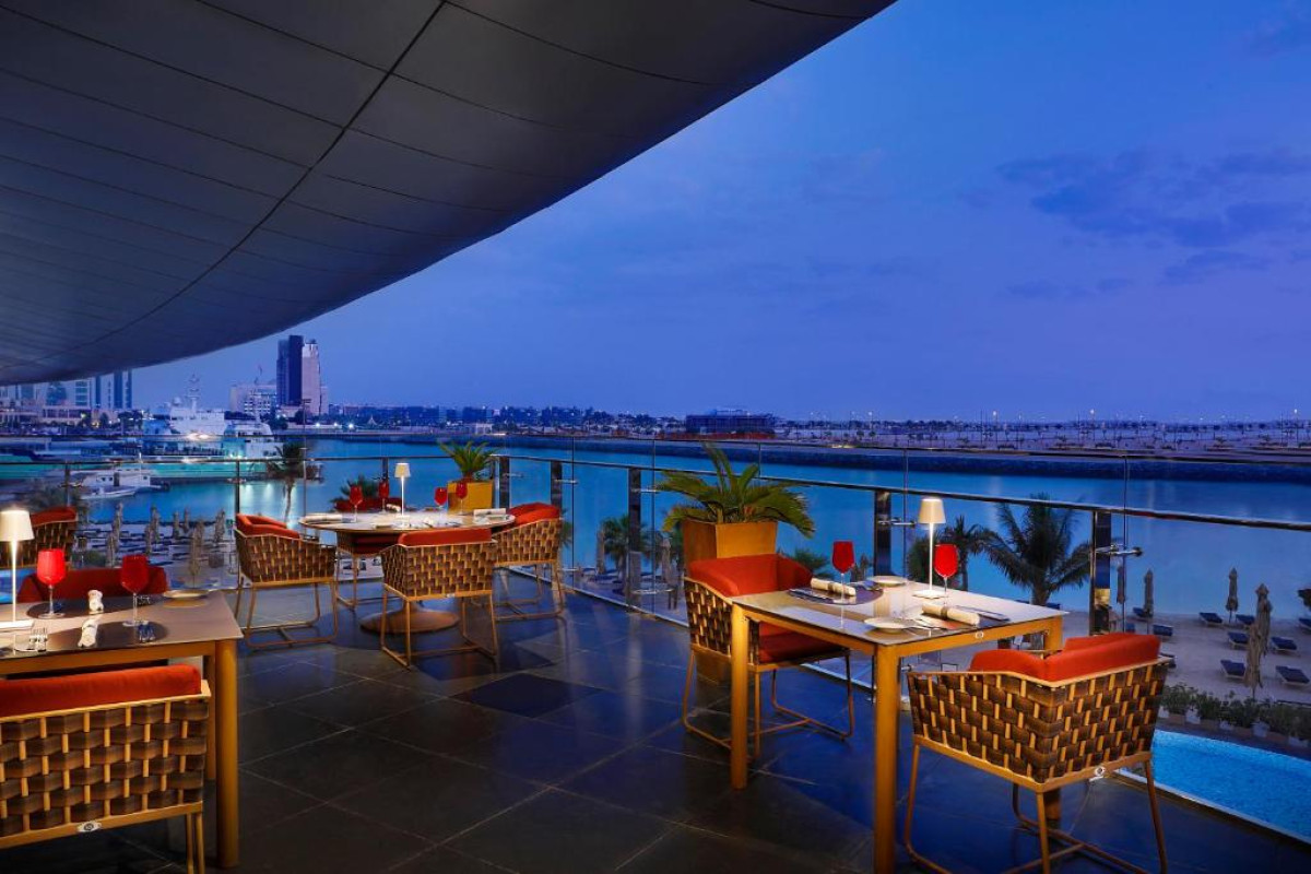 CONRAD ABU DHABI ETIHAD TOWERS