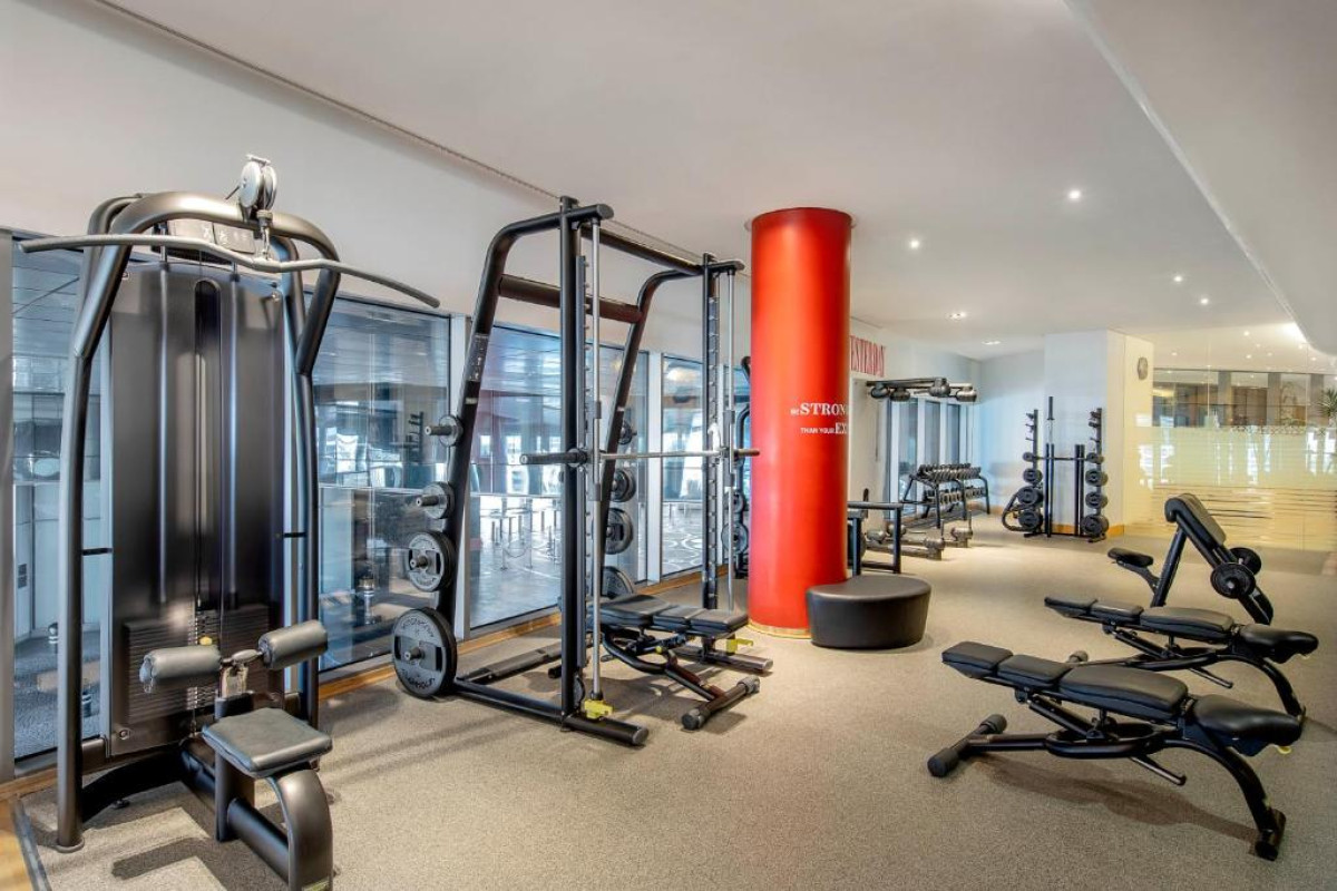 CONRAD ABU DHABI ETIHAD TOWERS