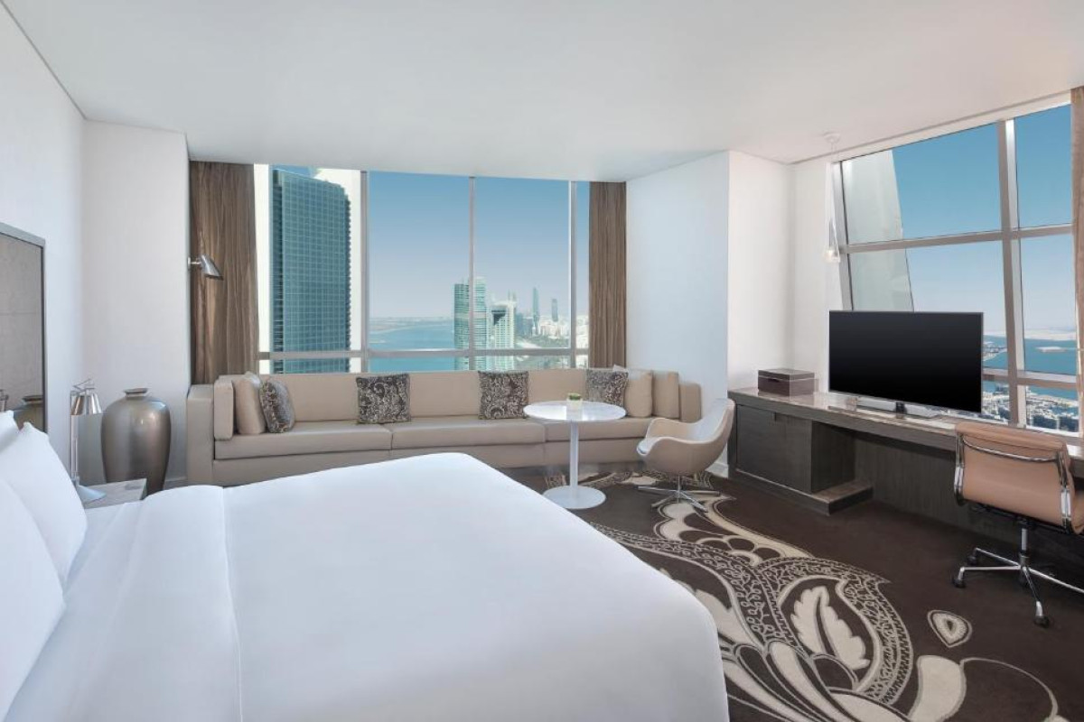 CONRAD ABU DHABI ETIHAD TOWERS