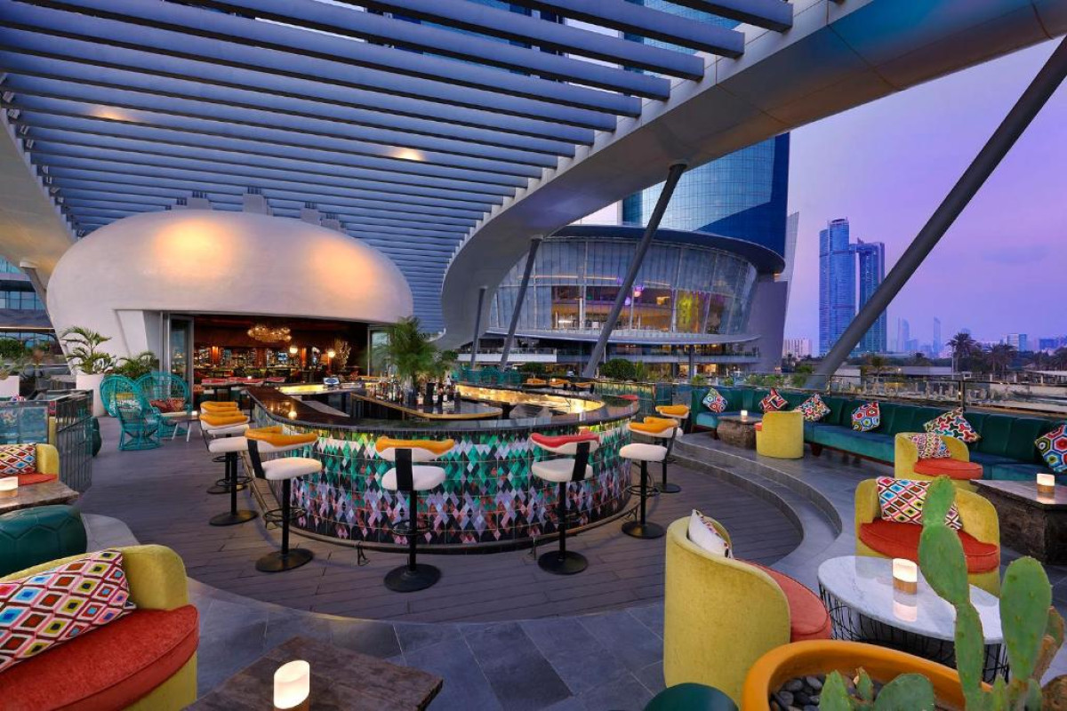 CONRAD ABU DHABI ETIHAD TOWERS