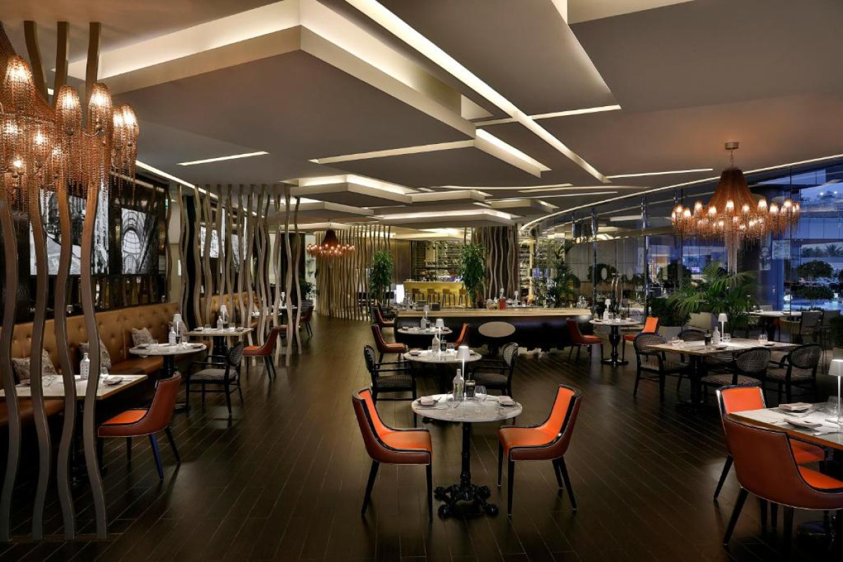 CONRAD ABU DHABI ETIHAD TOWERS