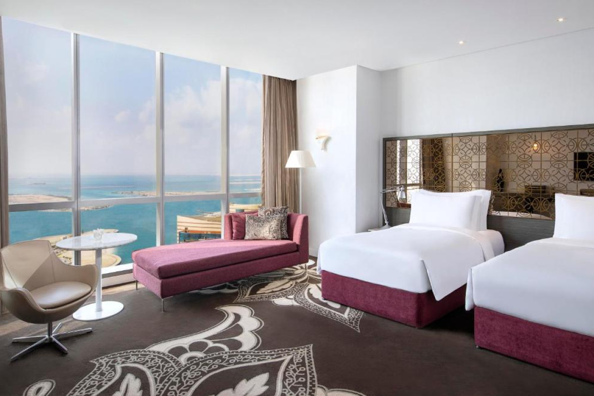 CONRAD ABU DHABI ETIHAD TOWERS