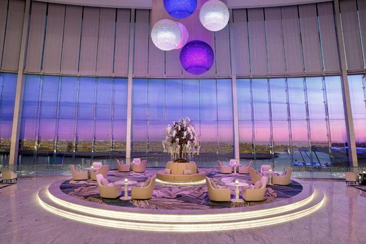 CONRAD ABU DHABI ETIHAD TOWERS