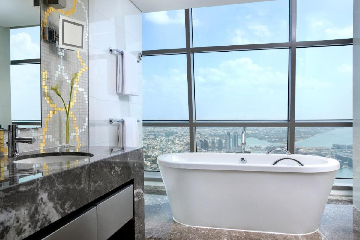 CONRAD ABU DHABI ETIHAD TOWERS