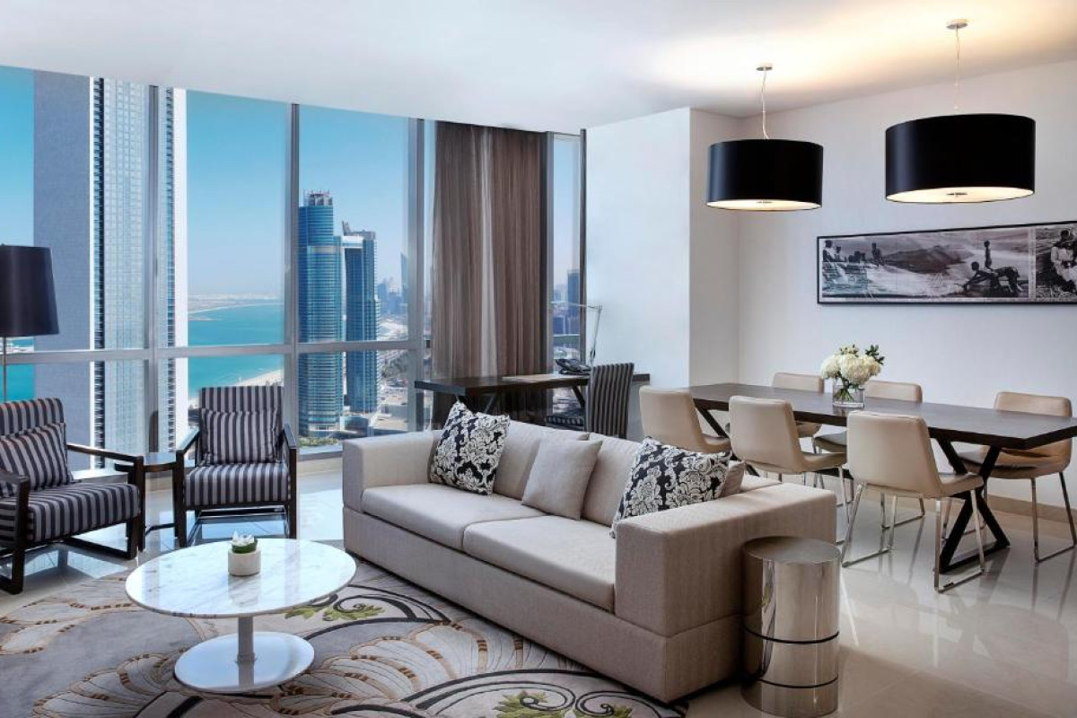CONRAD ABU DHABI ETIHAD TOWERS