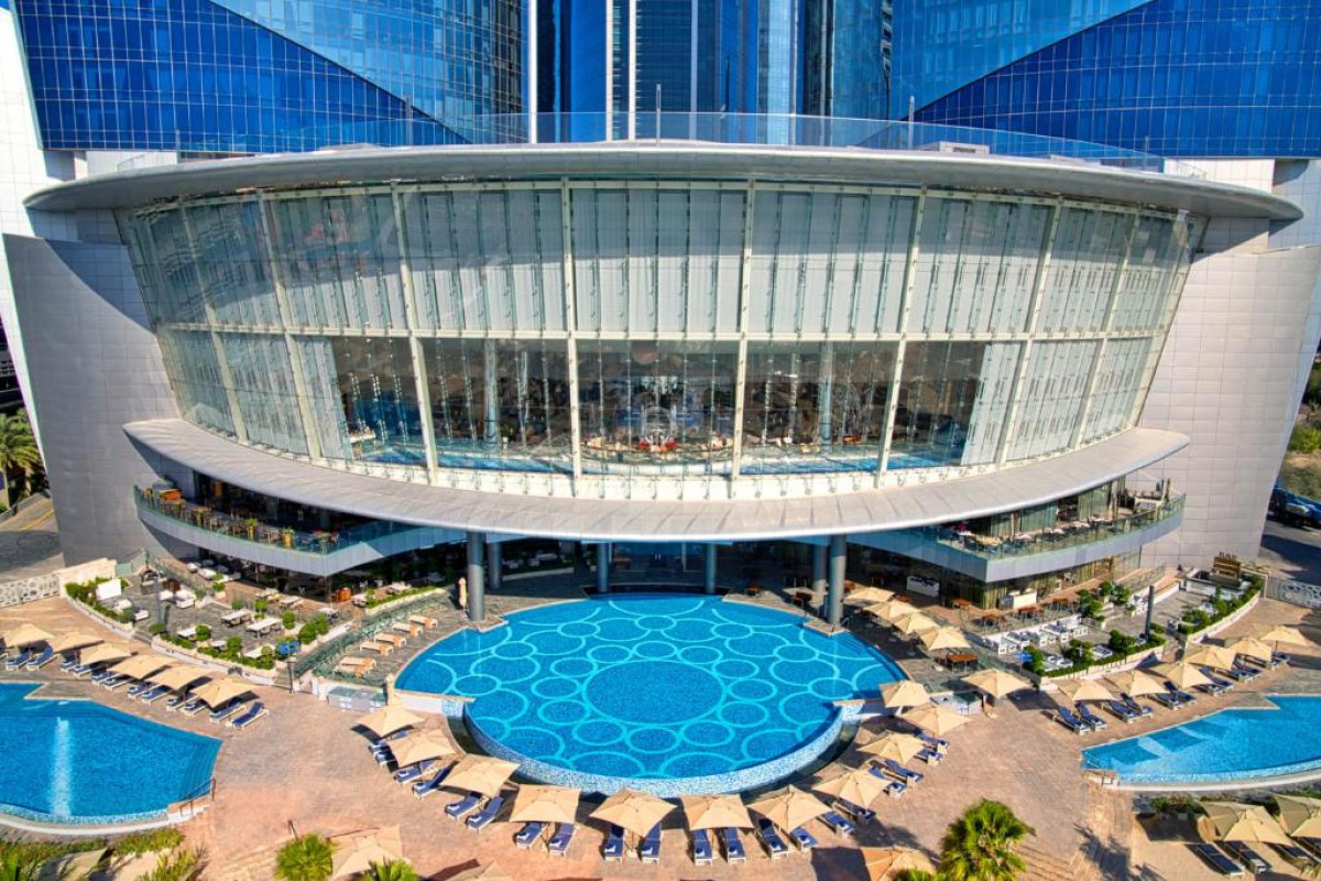 CONRAD ABU DHABI ETIHAD TOWERS