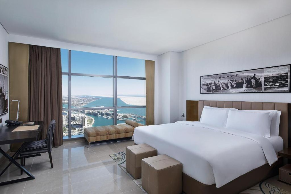 CONRAD ABU DHABI ETIHAD TOWERS