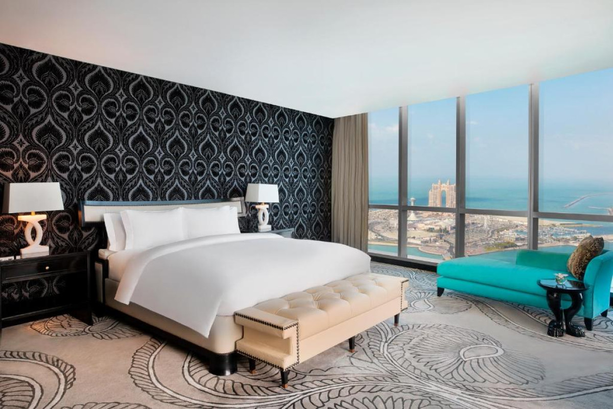 CONRAD ABU DHABI ETIHAD TOWERS