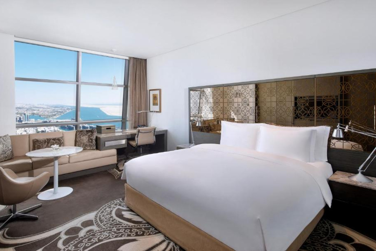 CONRAD ABU DHABI ETIHAD TOWERS