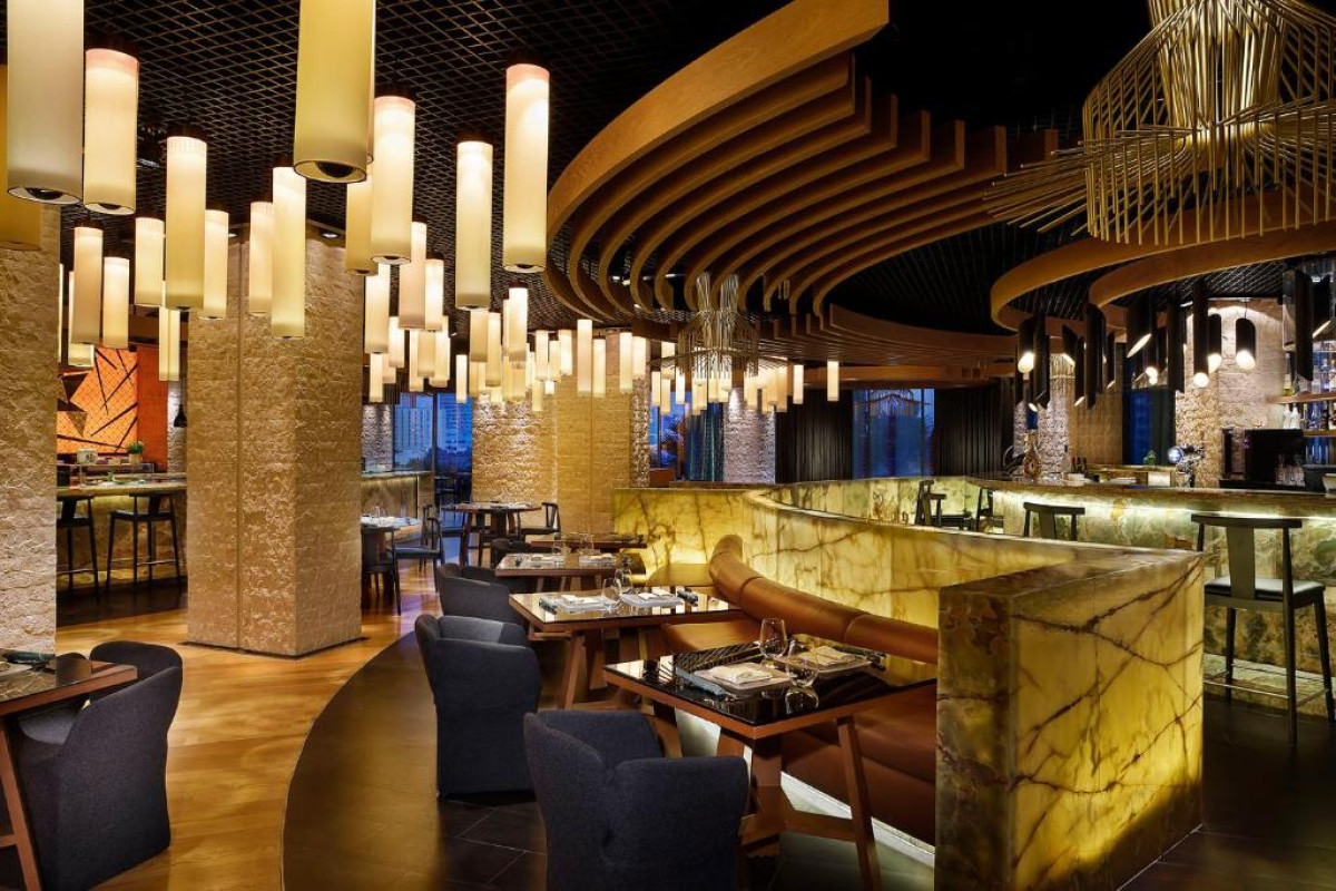 CONRAD ABU DHABI ETIHAD TOWERS
