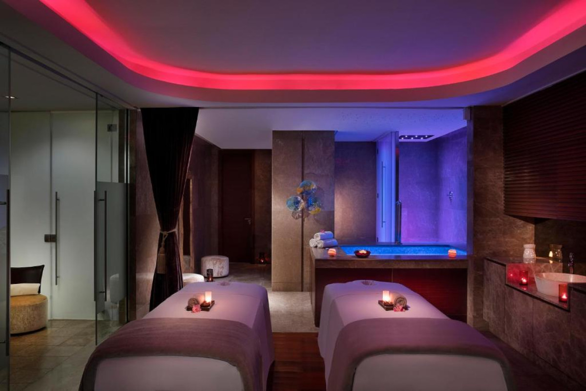 CONRAD ABU DHABI ETIHAD TOWERS
