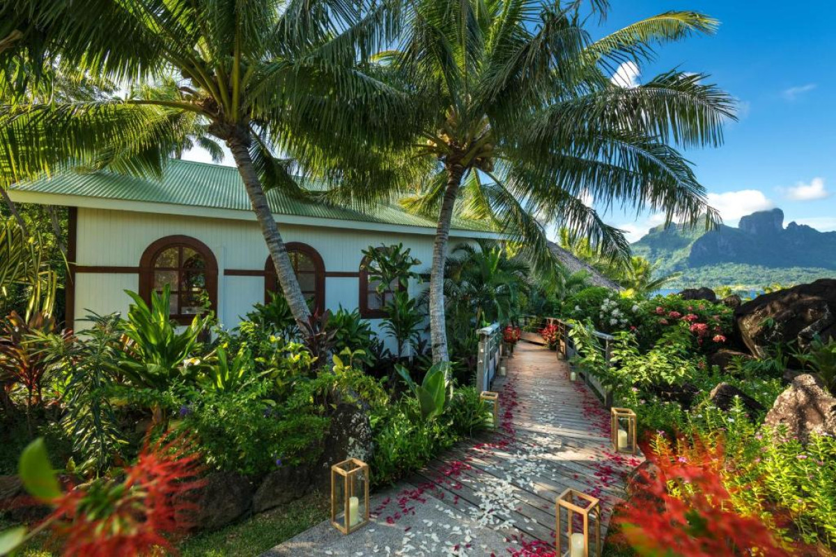 Conrad Bora Bora Nui
