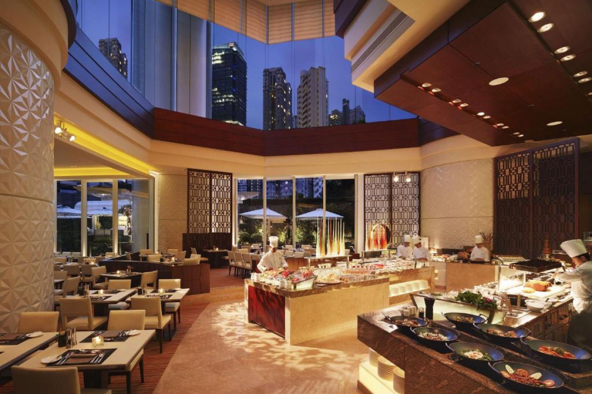 Conrad Hong Kong