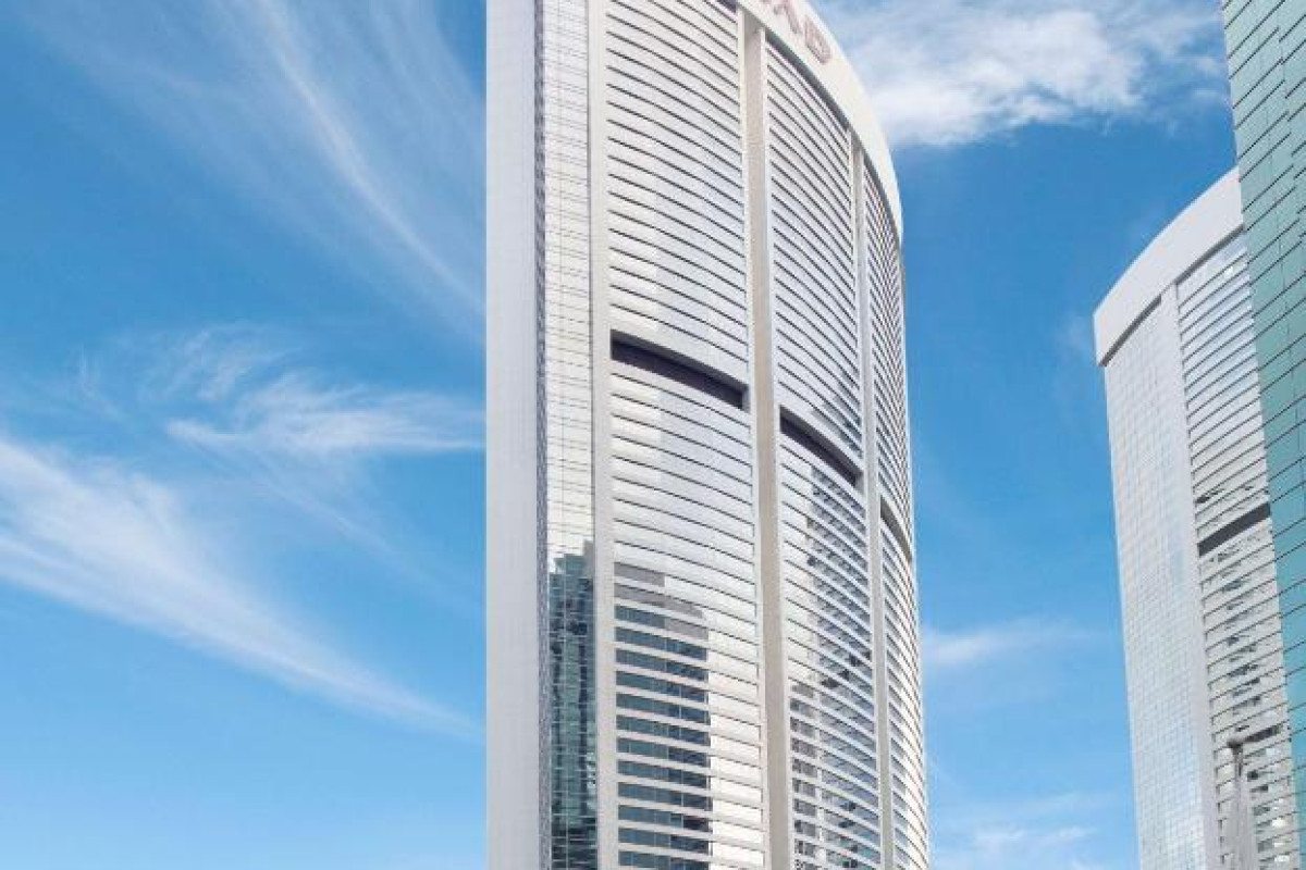Conrad Hong Kong