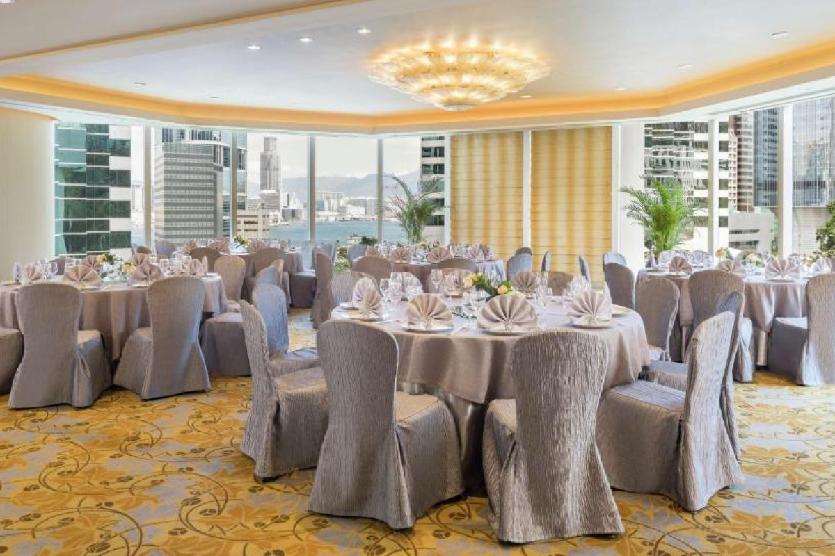 Conrad Hong Kong