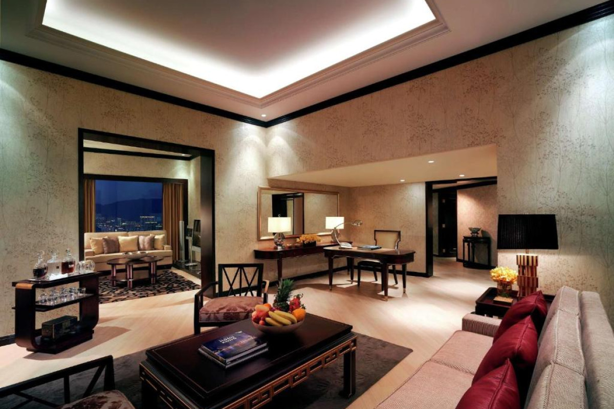 Conrad Hong Kong