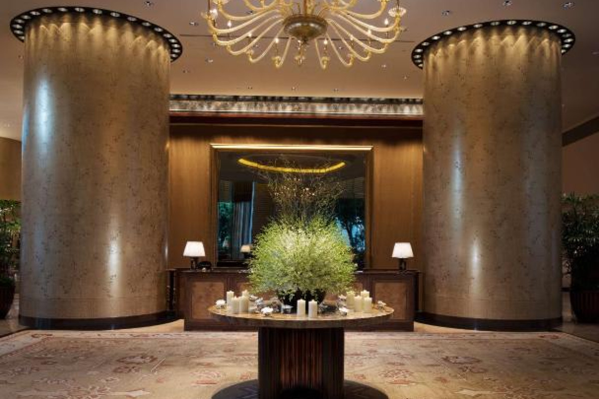 Conrad Hong Kong