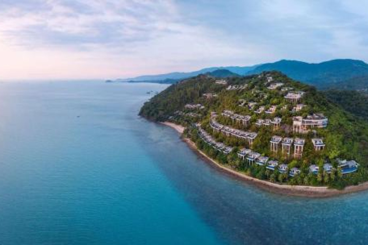 Conrad Koh Samui