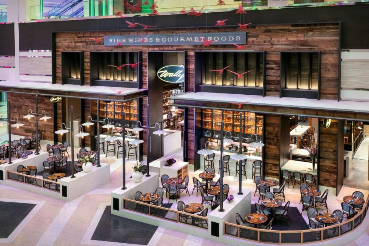 Conrad Las Vegas at Resorts World