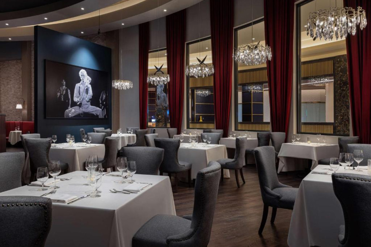 Conrad Las Vegas at Resorts World